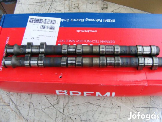 Opel 2.2 16V Z22SE vezérműtengelyek