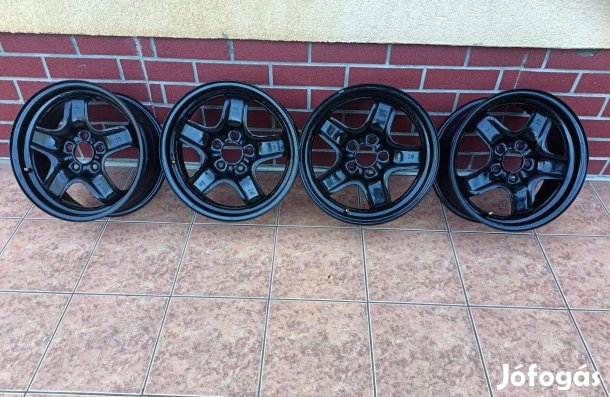 Opel 4 db 16 colos gyári (GM) lemezfelni eladó