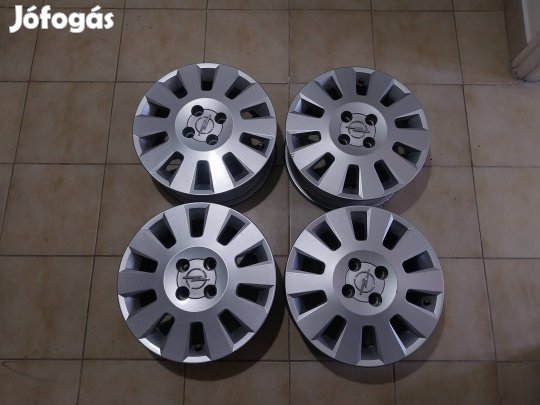 Opel 4x100 15 alufelni