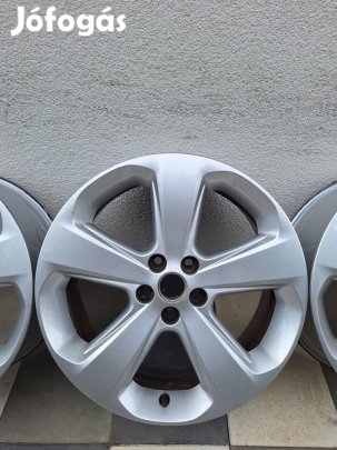 Opel 5x105 gyári 18 colos felni szép állapotban Astra Mokka Cruze Trax