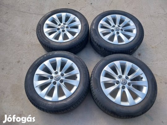 Opel 5x110 16 alufelni 205 55 gumi