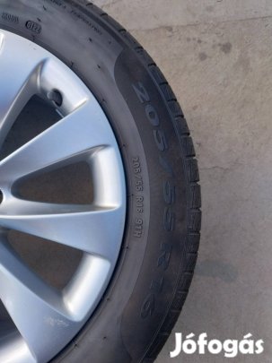 Opel 5x110 16 alufelni 205 55 gumi