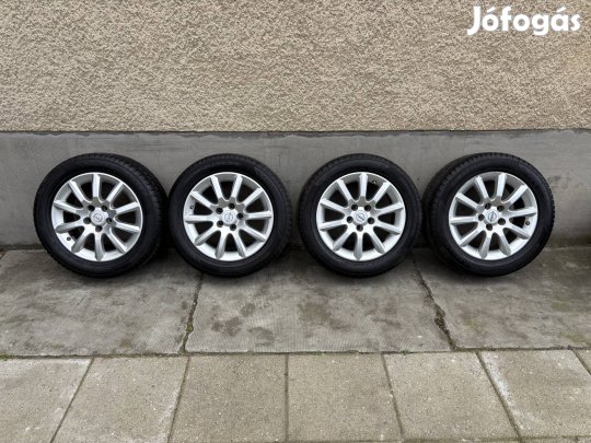 Opel 5x110 + 205/55 R16