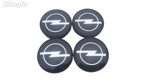 Opel 60mm felni díszkupak közép felnikupak kerékagy kupak