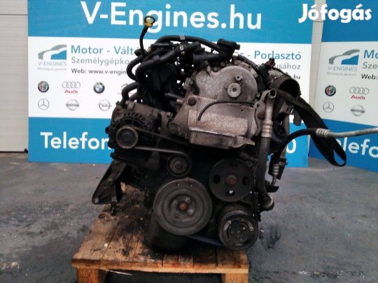 Opel A13DTE bontott motor