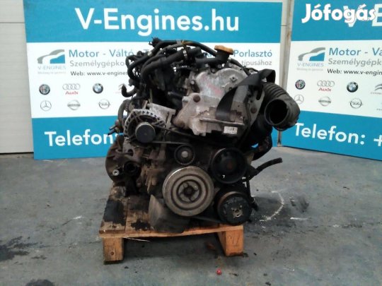 Opel A13DTR bontott motor