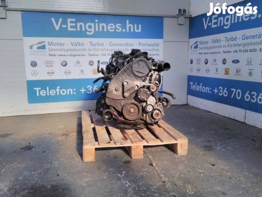 Opel A17DTF bontott motor