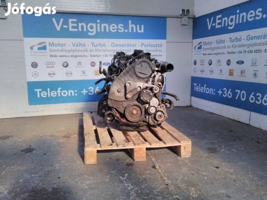 Opel A17DTF bontott motor