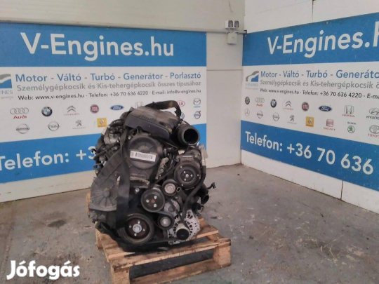 Opel A17DTI bontott motor