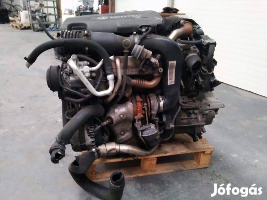 Opel A17DTR bontott motor