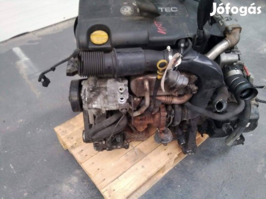 Opel A17DT bontott motor