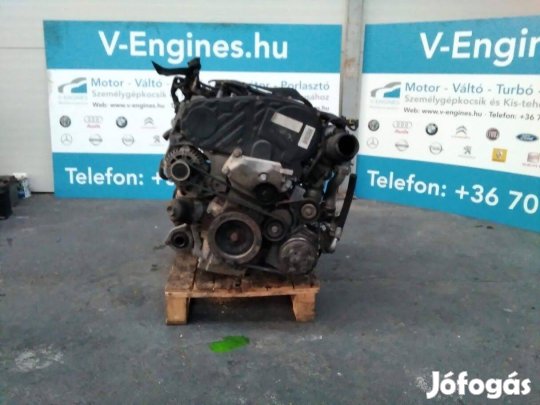 Opel A20DTH bontott motor