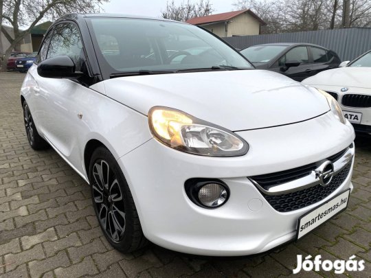 Opel ADAM 1.2 Glam EURO6 17-es Alufelni.Ülés-KO...