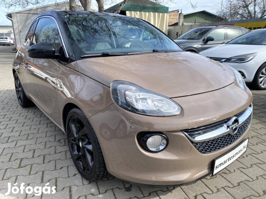 Opel ADAM 1.4 Slam 17-es Alufelni.Ülés-Kormányf...