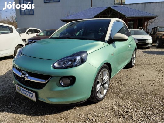 Opel ADAM 1.4 Start-Stop Glam 1 Tulajos! 34.576...
