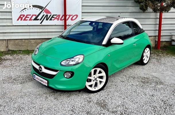 Opel ADAM 1.4 Unlimited Rockstar Marangu Green...