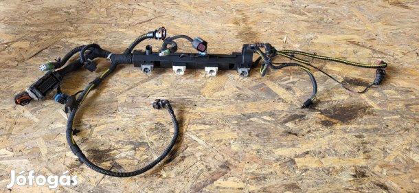 Opel ASTRA VECTRA ZAFIRA 98- 1.6 Injektor kábelköteg csatlakozó 3983