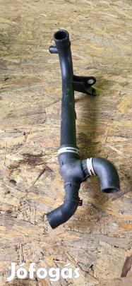 Opel ASTRA VECTRA ZAFIRA 98- Vízhűtő vízcső gumi cső hűtőcső csö 4000