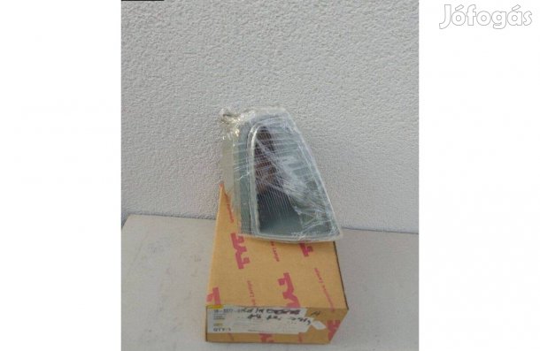 Opel A Omega ('91-ig) jobb fehér villogó