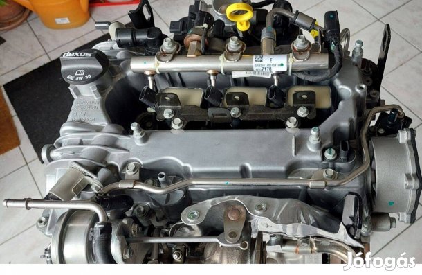 Opel Adam komplett új motor