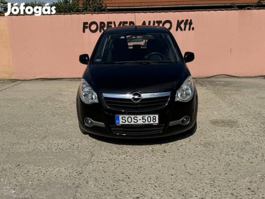 Opel Agila 1.2 Enjoy Foglalózva