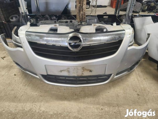 Opel Agila B első lökhárító