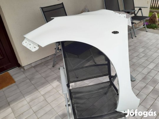 Opel Agila bal sárvédő