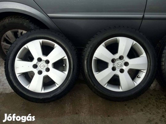 Opel Alufelni 16"