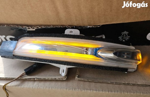 Opel Ampera Chevrolet Volt bal tükörindex index