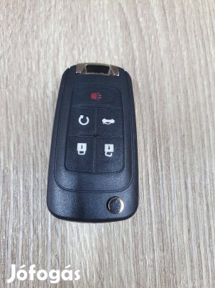 Opel Ampera kulcs kulcsház