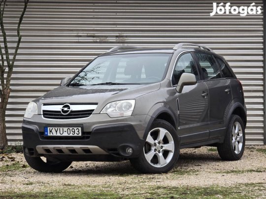 Opel Antara 2.0 CDTI Enjoy Friss Vizsga! Magyar...