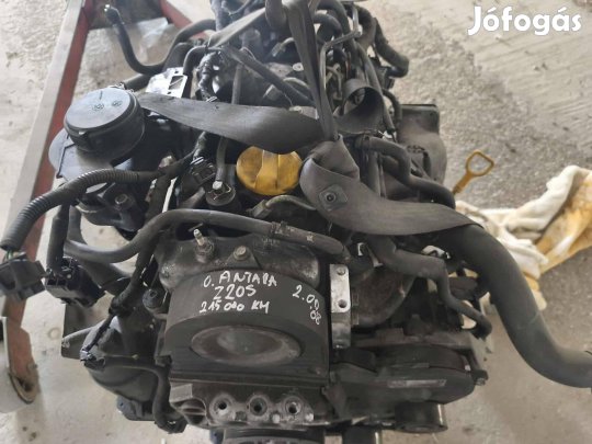 Opel Antara 2.0 CDTI motor Z20S