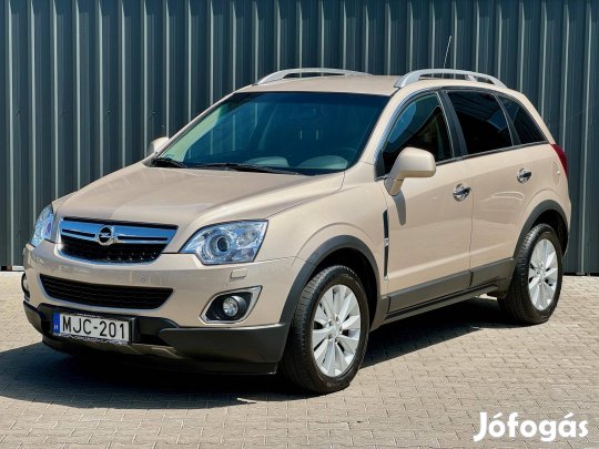 Opel Antara 2.2 CDTI Cosmo