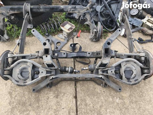 Opel Antara hátsó híd , futómű