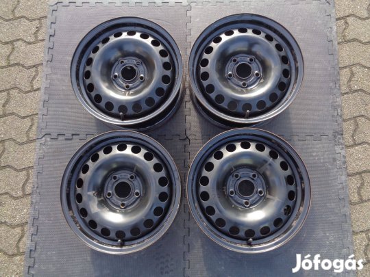 Opel Asta K lemezfelni 15-ös, szenzorral jó állapotban eladó