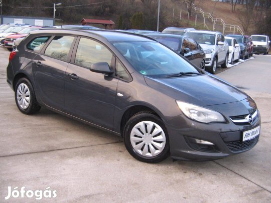 Opel Astra1.4 Combi szép állapotban sérmentesen eladó!