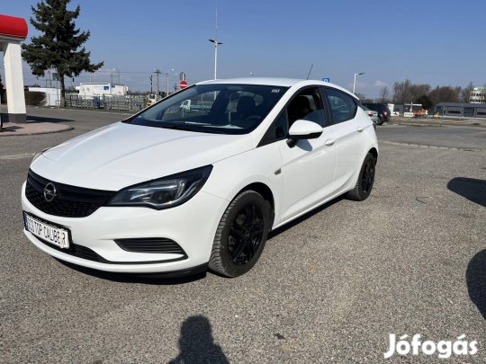 Opel Astra 1.4 Excite sérülésmentes.2.tulaj.sze...