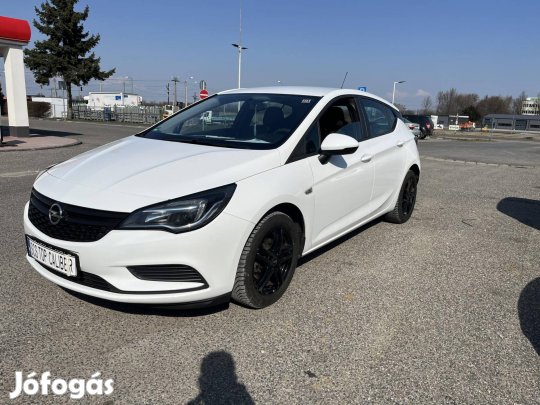 Opel Astra 1.4 Excite sérülésmentes.2.tulaj.sze...