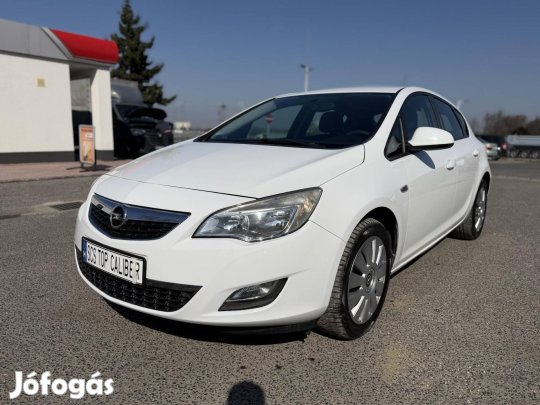 Opel Astra 1.4 Selection klíma. friss műszaki.2...