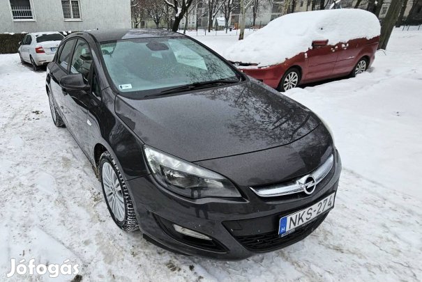 Opel Astra 1.4 T Drive - 110e km