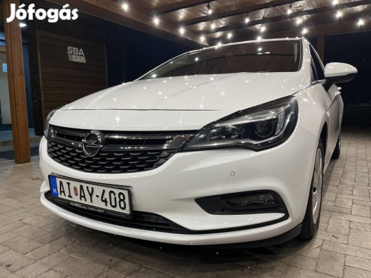 Opel Astra 1.4 T Start-Stop Enjoy Áfás ár!