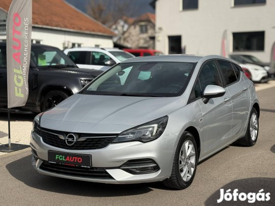 Opel Astra 1.5 CDTI MO-I. 1.TUL. Rendszeresen K...