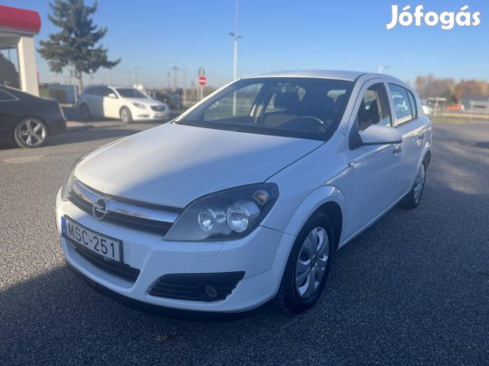 Opel Astra 1.6 16V Classic II klíma. friss műsz...
