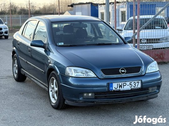 Opel Astra 1.7 DIT Comfort Friss Műszaki-Klíma-...
