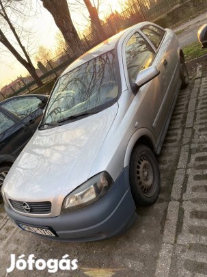 Opel Astra 1.7 dízel
