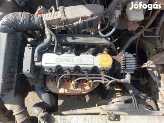 Opel Astra C14SE komplett motor