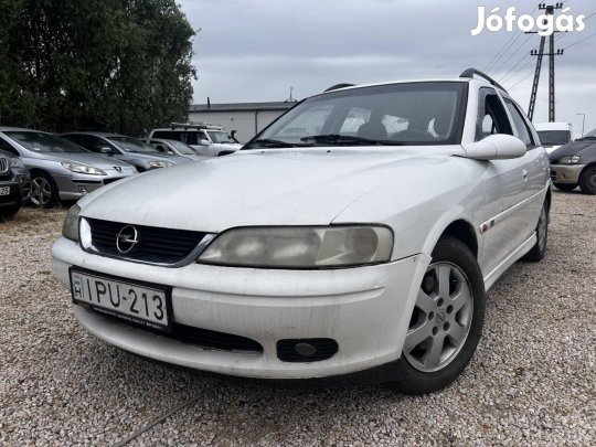 Opel Astra Caravan 2.0 DTI Club