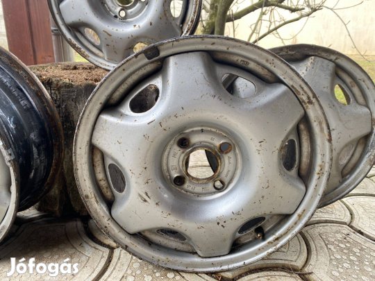 Opel Astra F 15" erősített lemezfelni