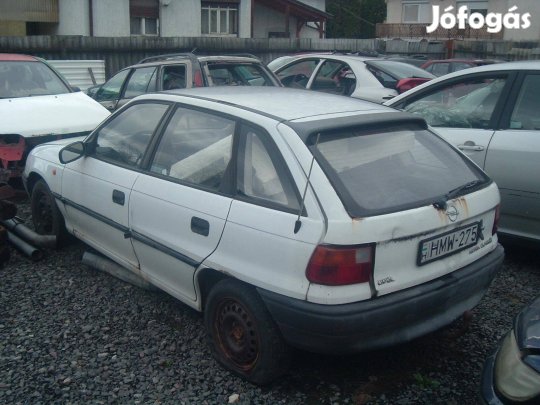 Opel Astra F 1.4 Classic GL