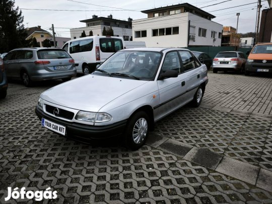 Opel Astra F 1.4 Classic Start Friss műszaki vi...